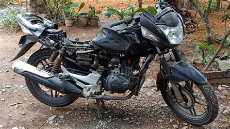 Hero motocorp cbz xtreme bike has been vibrantly drives as an iconic symbol for style and good footing performance favor the sustained gill. Hero Honda CBZ Xtreme bike full Restoration - YouTube