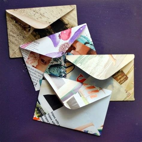 32 Cool Things To Make With Old Magazines Stylecaster