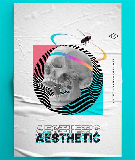 Aesthetic Poster Pack Amat