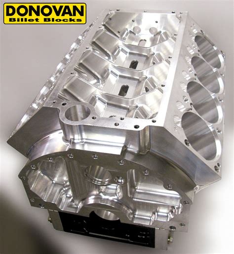 Donovan Aluminum Engine Blocks Donovan 417 Hemi Aluminum Blocks