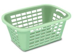laundry-basket | Laundry basket, Plastic laundry basket ...