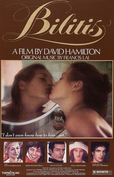 Bilitis Movie 1977
