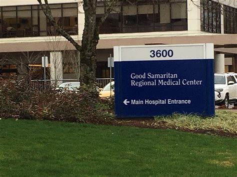 Nurses At Good Samaritan In Corvallis Reach Tentative Contract Deal Kval