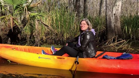 New Orleans Kayak Swamp Tours Testimonial Youtube