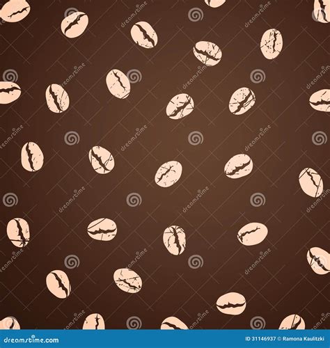 Coffee Beans Stock Illustration Illustration Of Organic 31146937