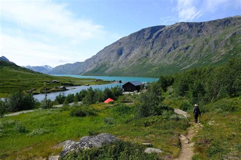 Jotunheimen Hut To Hut Trek Norway Hut To Hut Hiking