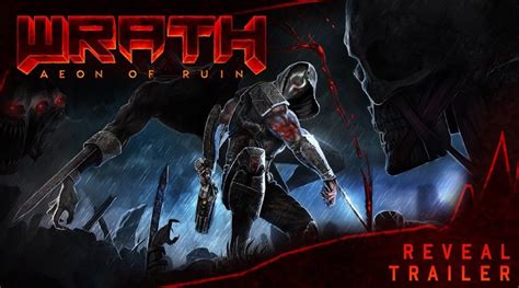 Wrath Aeon Of Ruin Revealed For Nintendo Switch Runs On