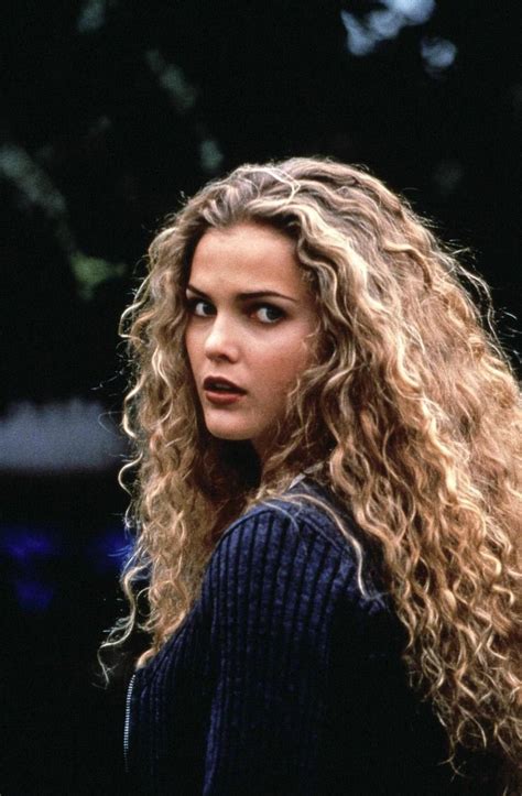 Women Of The 90s Blonde Curly Hair Curly Hair Styles Naturally Long