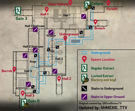 Later, when a conflict broke out in escape from tarkov, it was the site of numerous clashes between bear and usec (as part of an industrial area, the factory was of great strategic importance). factory