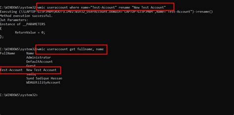 How To Change Username In Windows 11 All Things How