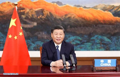 Full Text Remarks By Chinese President Xi Jinping At The Global Health