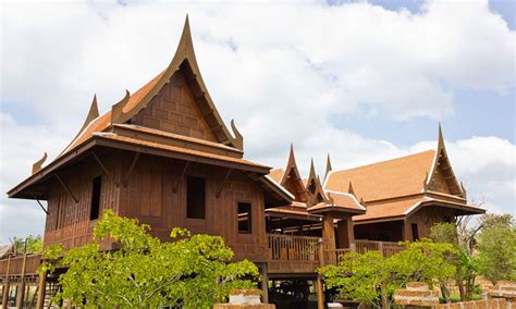 Most Beautiful Traditional Thai House Interior Design Interior Design