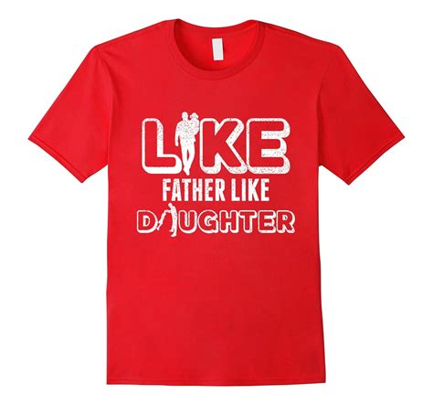 Like Father Like Daughter Matching Tee Shirt Fl Sunflowershirt