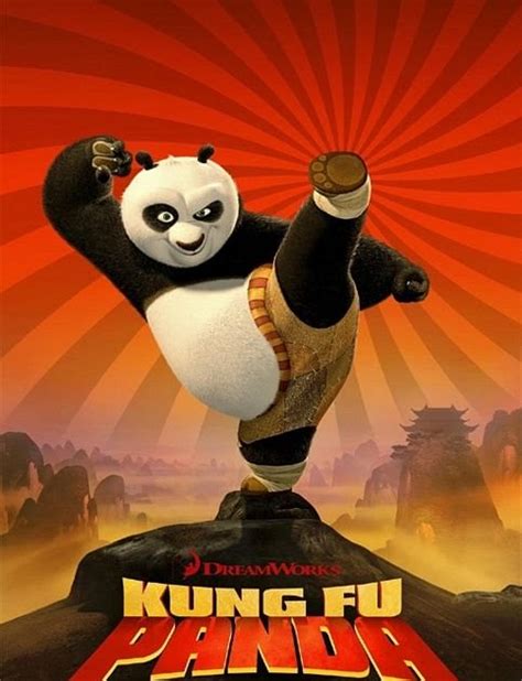 Kino Filmų Oazė Kung Fu Panda