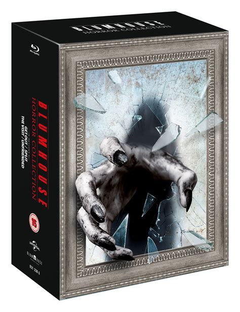 Blumhouse Horror Collection Hmv Exclusive Blu Ray Box Set Free
