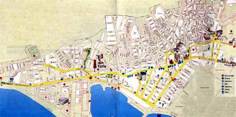 The time now ist ein verlässliches tool, wenn sie reisen, anrufen oder forschen. Karte von Adra, Almeria - Stadtplan Adra