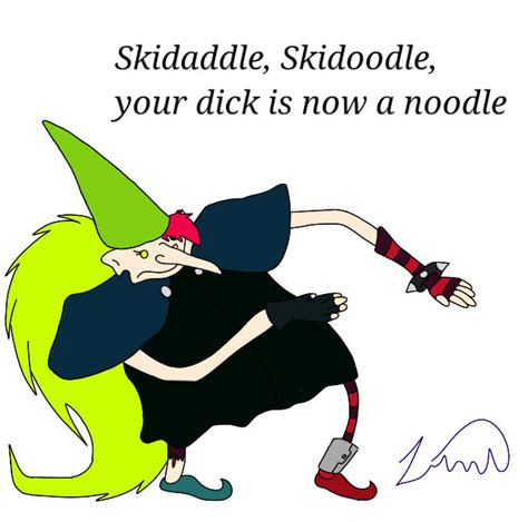 Skidaddle Skidoodle By Zebus Wood On Deviantart