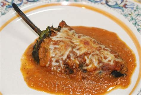Marys Bites Chile Rellenos With Ranchero Sauce Mexican Food Recipes
