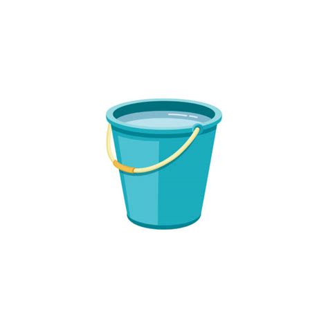 Bucket Illustrations Royalty Free Vector Graphics And Clip Art Istock