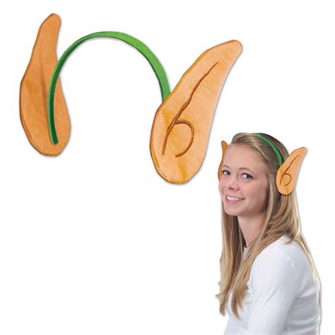 Buy Adult Christmas Elf Ears Headband Cappels