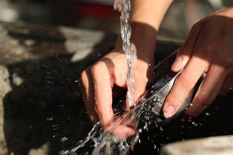 Why Water Is So Important To Society Washing Dishes Cleaning Hacks