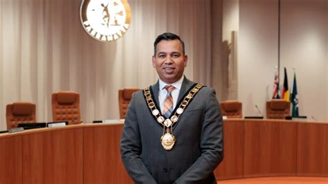 Australian City Gets First Indian Origin Lord Mayor Sameer Pandey Who