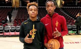 So what do you think? Zaire Wade Height, Age, Bronny James - The Future - Empire BBK