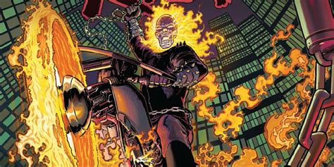 Ghost Rider Reveals All Of The Marvel Universes Different Hells