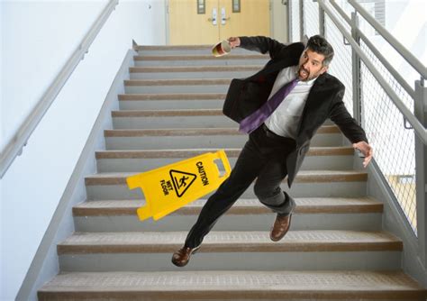 Slip And Fall Trip And Fall Personal Injury Law Firm Leonick Law