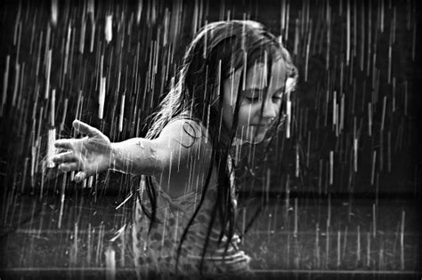 Some People Feel The Rain Others Just Get Wet Metris Leadership