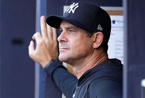 Yankees Official Why Its Not A Slam Dunk Aaron Boone Will Be Fired