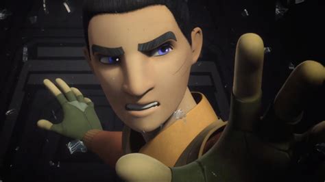 Who Is Ezra Bridger And What Happened To Him In Star Wars Rebels