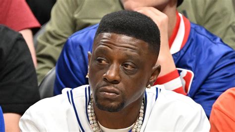 Boosie Badazz Arrested In Court Directly After Gun Charges Were Dismissed