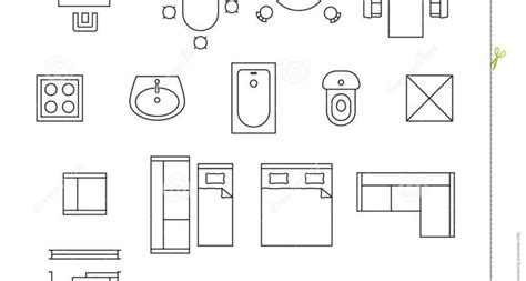 Bathroom Floor Plan Symbols Clsa Flooring Guide