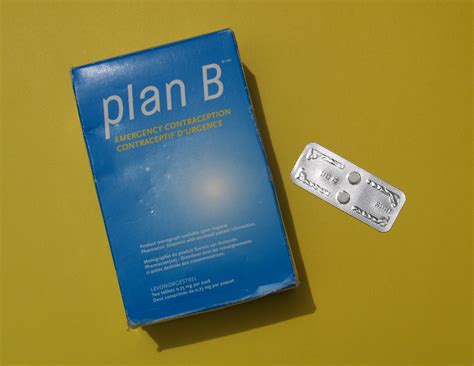 Can I Take Plan B With Birth Control Telegraph