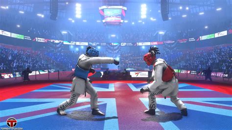 Register to compete and earn your place at the finals during the world taekwondo gp manchester 2018! Taekwondo Grand Prix DARKSiDERS | Full | Torrent | Hızlı ...