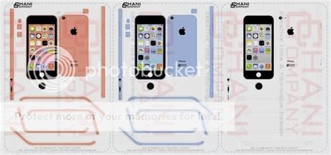 Papermau Apple Iphone 5c Paper Model In Several Colors By Chani 0221
