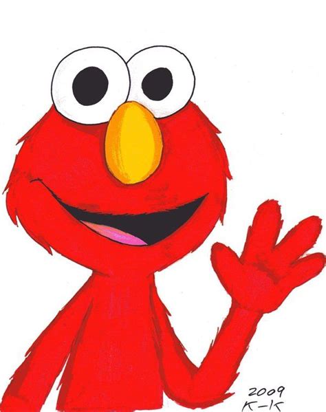 Elmo Clipart Birthday Free Download On Clipartmag