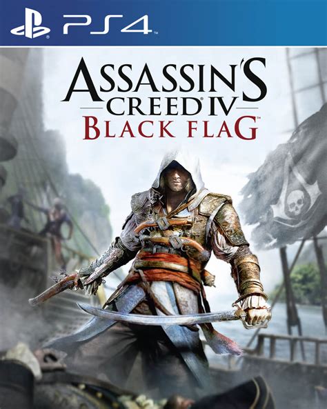 Assassins Creed Iv Black Flag Ps4 Rom And Pkg Download
