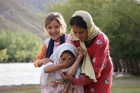 Bringing The Joy Of Nawroz To Afghan Orphans Amust