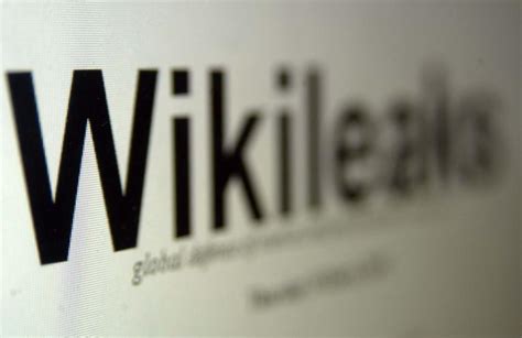Wikileaks Leaked Sues The Guardian What On Earth Blog Abc Technology And Games