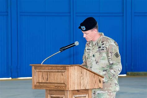 Us Army Command Sgt Maj Timothy Mcguire Outgoing Picryl Public