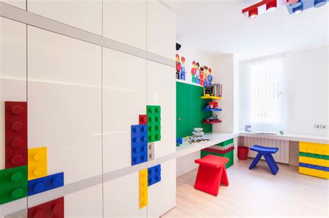 40 Best Lego Room Designs For 2016