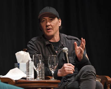 john cusack defends speaking out about politics