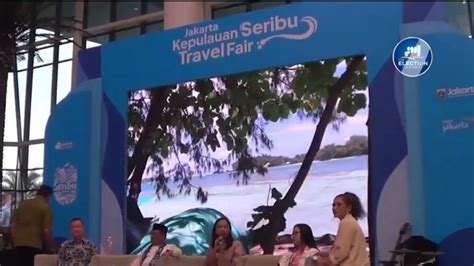 Kepulauan Seribu Siap Jadi Destinasi Wisata Internasional Metrotvnews Com