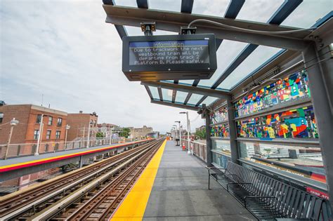 Mta Announces Addition Of 11 Ada Accessible Stations A Modern Li