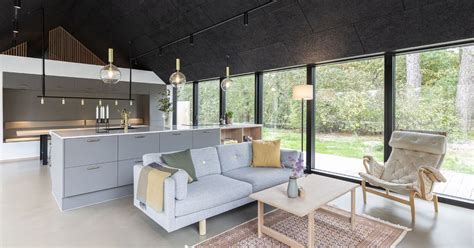Sommerhus I Ny Nordisk Design Troldtekt