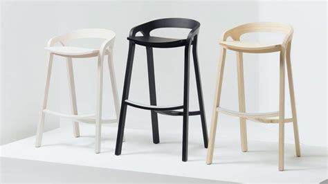 She Said Bar And Counter Stools By Mattiazzi Steelcase