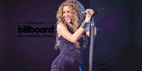 Shakira é Indicada Em 4 Categorias Do Billboard Latin Music Awards 2019
