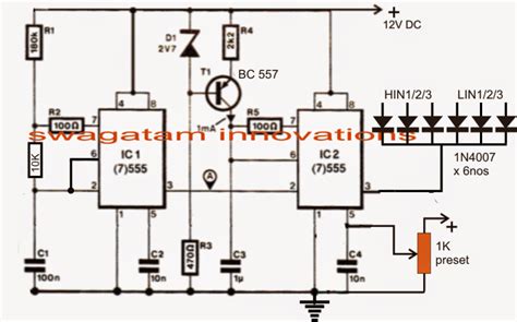 I would think you should set the bec voltage as high as you can (as long as it's still within the max. How to Build a 3 Phase VFD Circuit